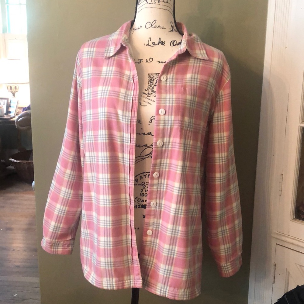 Flannel shirt